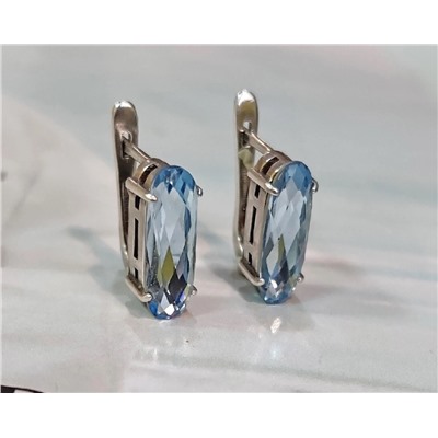 Серьги "Фьёнси"