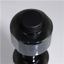 Бутылка для воды пластиковая SVOBODA VOLI, 550 мл, 21×8 см