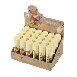 Клей-карандаш 15 гр PVP "LOVE ME" 40-0018 Bruno Visconti