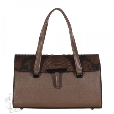 Сумка женская  593361-1 brown Velina Fabbiano-Safenta/30