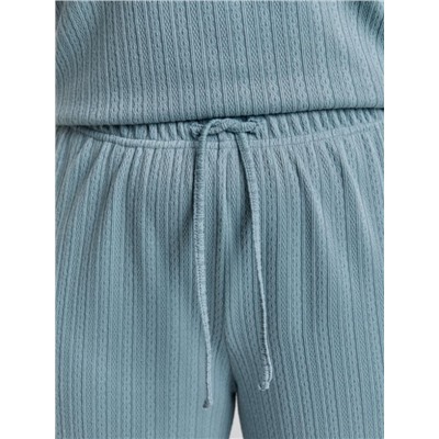 Костюм Материя-1 (Серо-голубой)