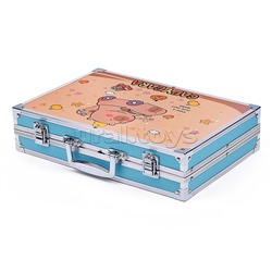 Набор для юного художника "Капибара" 145 предметов