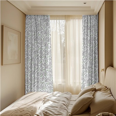 Волшебная Ночь Штора 926946