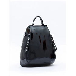 Рюкзак 19001-8 black Polina&Eiterou