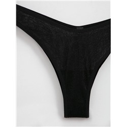 Conte elegant Трусы FLORAL TATTOO LBR 2873