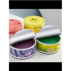 Гелевый ароматизатор, освежитель воздуха