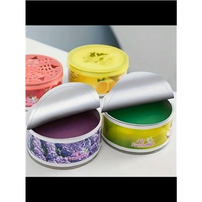 Гелевый ароматизатор, освежитель воздуха
