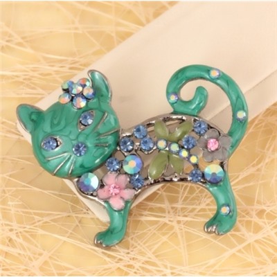 Брошь H01-12181