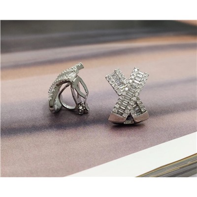 Серьги-клипсы