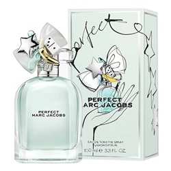 MARC JACOBS PERFECT EAU DE TOILETTE edt (w) 100ml