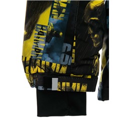 Комплект текстильный с полиуретановым покрытием для мальчиков: куртка, брюки