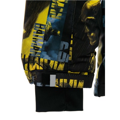 Комплект текстильный с полиуретановым покрытием для мальчиков: куртка, брюки