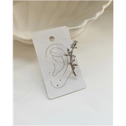 Серьги - кафф