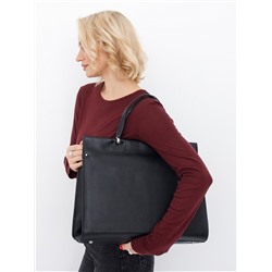 Сумка 2391Y black Polina&Eiterou