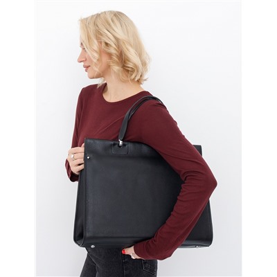 Сумка 2391Y black Polina&Eiterou