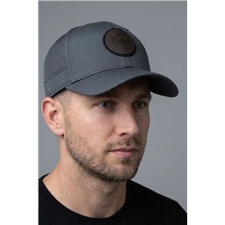 Бейсболка Rered Сетка Кожа круг