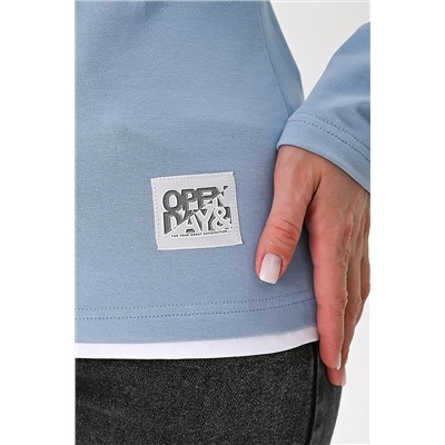 Лонгслив лонг_и НАТАЛИ, 1186487