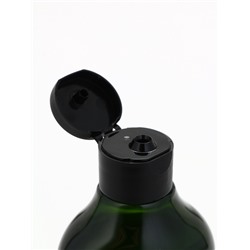 Подарочный набор новогодний Happy New Year: гель для душа, мочалка и термостакан, аромат хвойный лес, URAL LAB