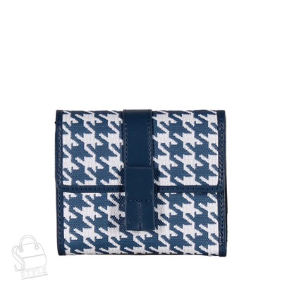 Женский кошелек 023SG blue S-Style