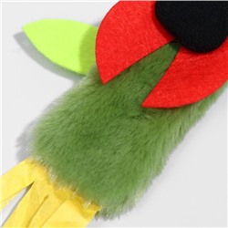 Дразнилка «Божья коровка на веточке»