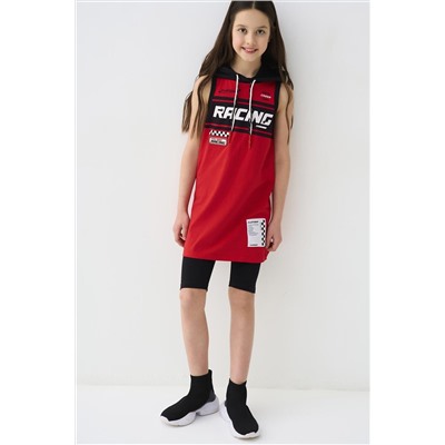 Платье трикотажное для девочек PLAYTODAY, 1240269