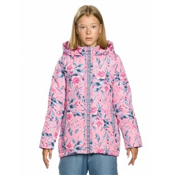 GZKL4135(к) (Куртка для девочки, Pelican )
