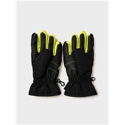 Перчатки текстильные для мальчиков