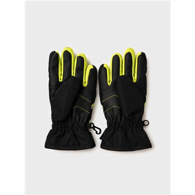 Перчатки текстильные для мальчиков