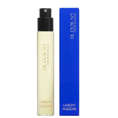 LM PARFUMS FIL D'OR №1 1ml parfume пробник