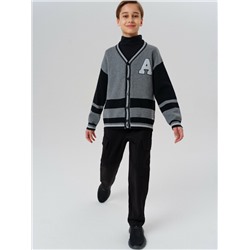 Кардиган трикотажный для мальчиков