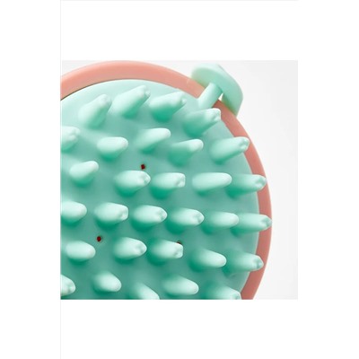 Masil Массажная щётка для головы / Head Cleaning Massage Brush, розовый KRISTALLER, 1108398