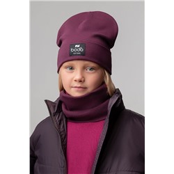 Комплект (Шапка+Снуд) BODO, 1199807