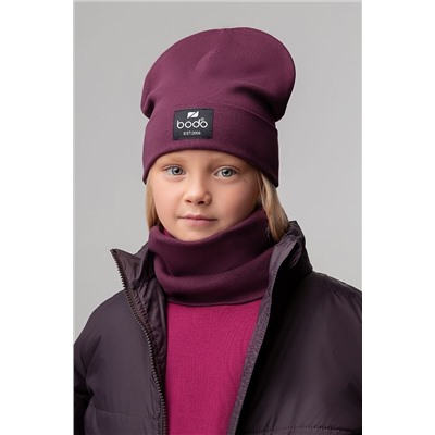 Комплект (Шапка+Снуд) BODO, 1199807