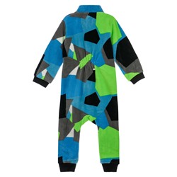 Комбинезон флисовый для мальчика