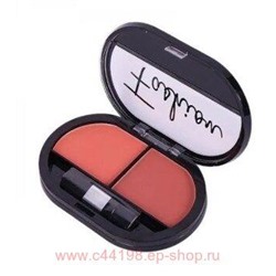 Farres Румяна 2 цвета тон 02 персиковый/терракотовый 2010