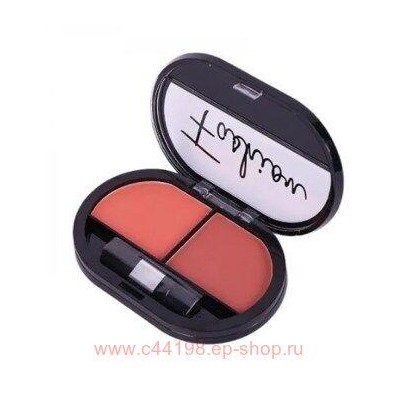 Farres Румяна 2 цвета тон 02 персиковый/терракотовый 2010