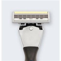 Кассеты для бритвы Schick (Wilkinson Sword) QUATTRO Titanium Core Motion (5шт)