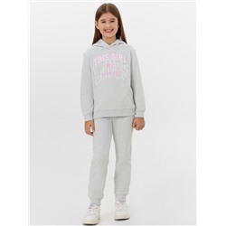 КОМПЛЕКТ ДЛЯ ДЕВОЧЕК (ХУДИ, БРЮКИ) 397716