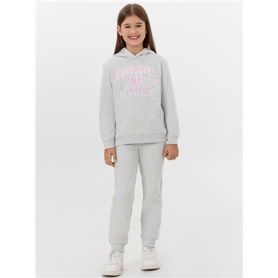 КОМПЛЕКТ ДЛЯ ДЕВОЧЕК (ХУДИ, БРЮКИ) 397716