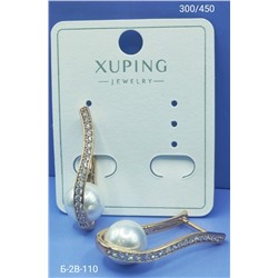 Серьги #23101339