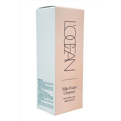 L’ocean Пенка для умывания для чувствительной кожи, 150 мл KRISTALLER, 1134749