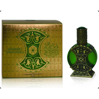 OTOORI MUKHALLAT ZOMORODDAH (w) 25ml parfume oil