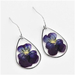 Серьги на крючках арт. 13 2835 (id 272574)