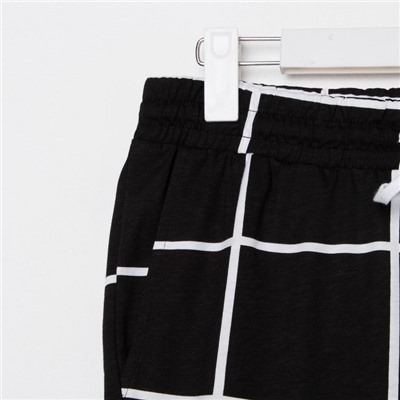 Пижама женская (футболка, брюки) KAFTAN «Лучшая», размер 40-42