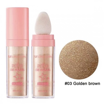 Хайлайтер стик для тела и лица Seline Girl Polvo De Hadas Magic