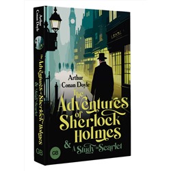 АСТ Arthur Conan Doyle "The Adventures of Sherlock Holmes"