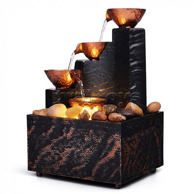 Светильник "Струящийся свет" в коробке