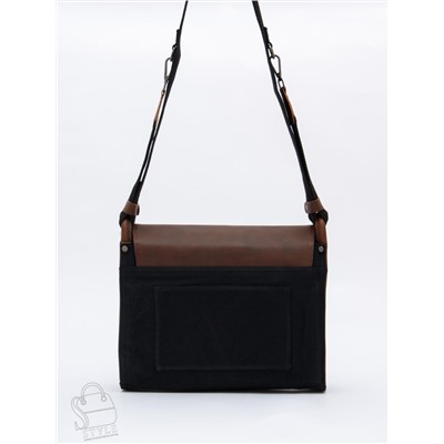 Сумка мужская Сумка мужская 1095NK black Naierlanke  в Новосибирске