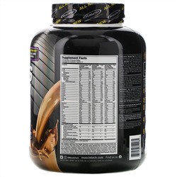 Muscletech, Mass Tech Extreme 2000, тройной шоколадный брауни, 7 фунтов (3,18 кг)