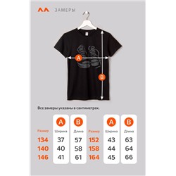 Детская футболка Happyfox